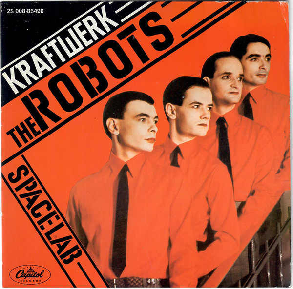 KRAFTWERK - The Robots